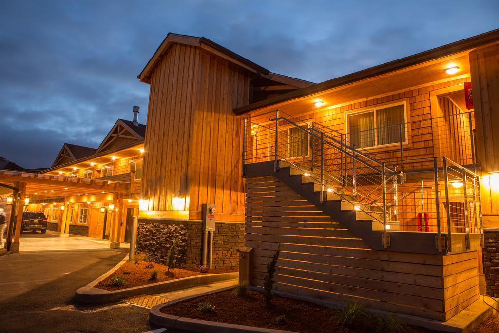 Pelican Shores Inn Lincoln City Exterior foto