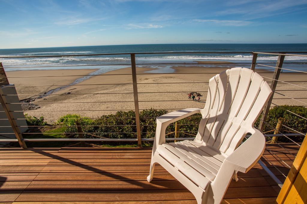 Pelican Shores Inn Lincoln City Exterior foto
