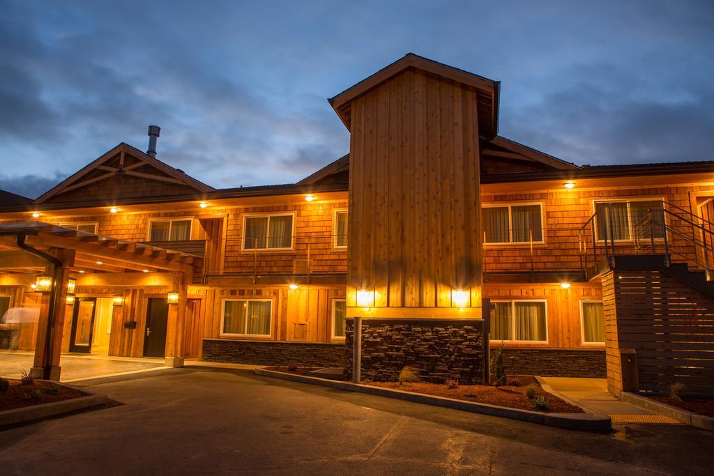 Pelican Shores Inn Lincoln City Exterior foto