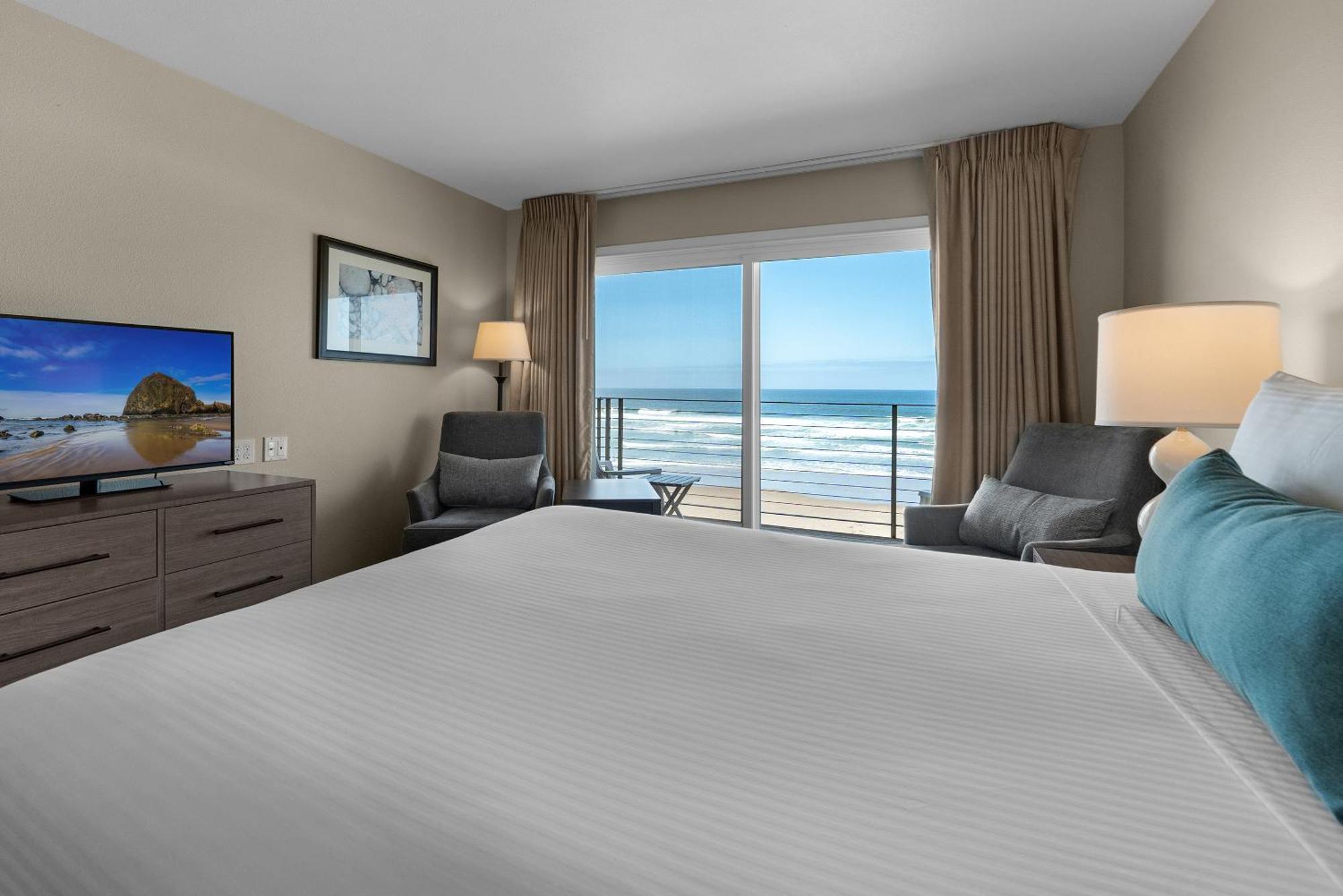 Pelican Shores Inn Lincoln City Exterior foto