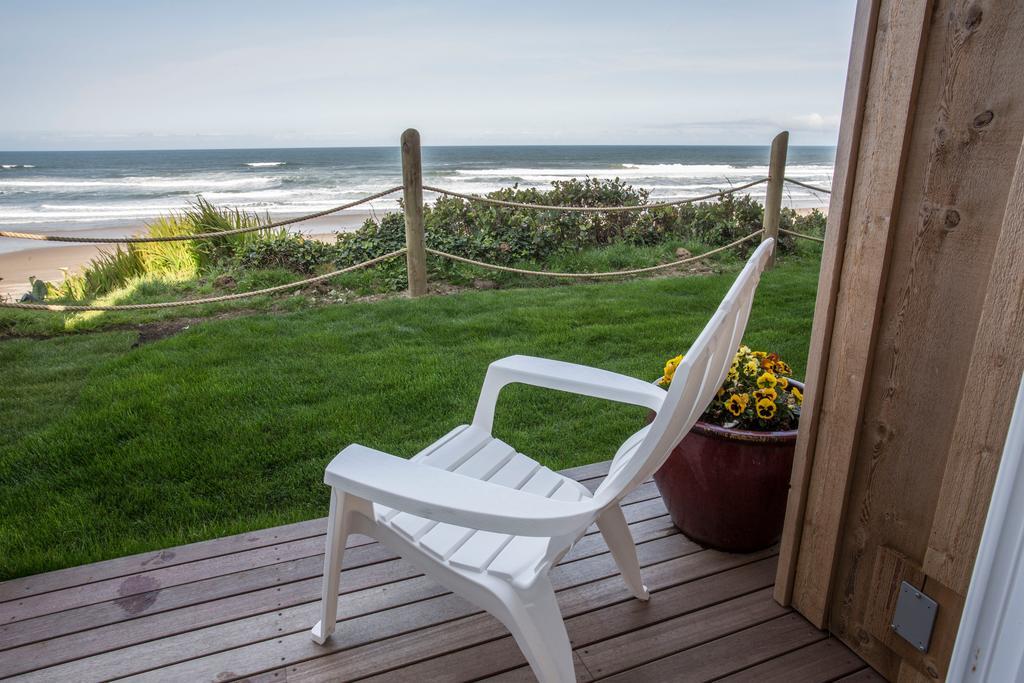 Pelican Shores Inn Lincoln City Exterior foto
