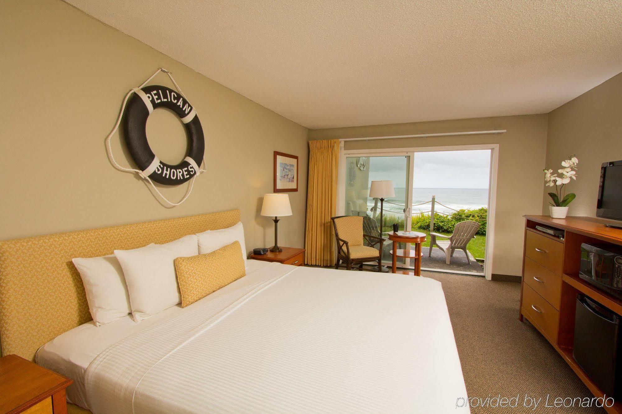 Pelican Shores Inn Lincoln City Exterior foto